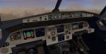 FSX/P3D Airbus A320-200 European Air Charter package